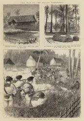 The War in the Malay Peninsula